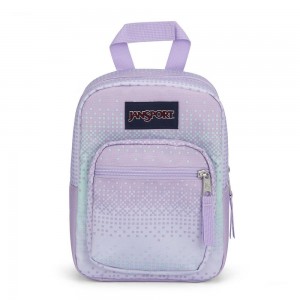 JanSport BIG BREAK Çantalar Yemek Çantası Mor | YTRVQ97781