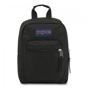 JanSport BIG BREAK Çantalar Yemek Çantası Siyah | TRXMI28624