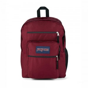 JanSport BIG STUDENT Sırt çantaları Dizüstü Sırt Çantası Bordo | TREGJ52666