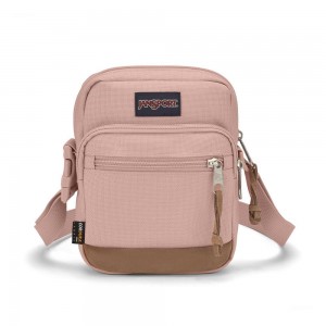 JanSport Core Çantalar Çapraz Askılı Çanta Pembe | QTRWA71959