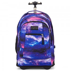 JanSport Driver 8 Rolling Sırt çantaları Dizüstü Sırt Çantası Renkli | TRJBT21779