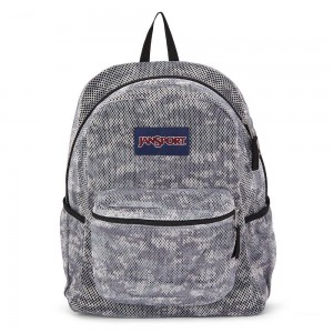 JanSport ECO MESH PACK Sırt çantaları Okul Sırt Çantaları Camo | QTRWA81942