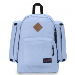 JanSport Field Pack Sırt çantaları Dizüstü Sırt Çantası Mavi | DTRVO46608