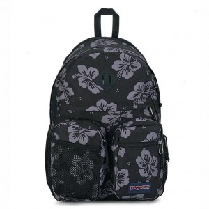 JanSport GRANBY Sırt çantaları Dizüstü Sırt Çantası Siyah Gri | TRCVG72066