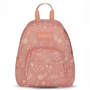 JanSport HALF PINT MINI Sırt çantaları Okul Sırt Çantaları Pembe | TRXBR18265