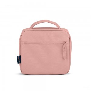 JanSport LUNCH BREAK Çantalar Yemek Çantası Pembe | QTRWA25421