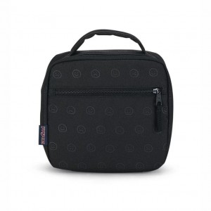 JanSport LUNCH BREAK Çantalar Yemek Çantası Siyah | TRXBR92497