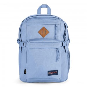 JanSport Main Campus FX Sırt çantaları Dizüstü Sırt Çantası Mavi | ETRVG41334