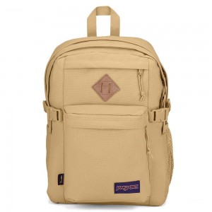 JanSport Main Campus FX Sırt çantaları Okul Sırt Çantaları Haki | ETRHC27480