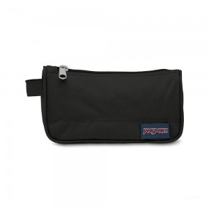 JanSport Medium Accessory Pouch Çantalar Kalem kutuları Siyah | LTRTR24582