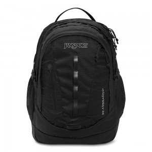 JanSport Odyssey Sırt çantaları Dizüstü Sırt Çantası Siyah | TRJKU14730