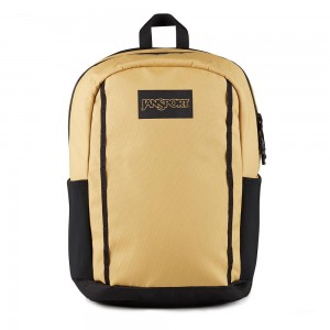 JanSport Pro Pack Sırt çantaları Dizüstü Sırt Çantası Sarı | TRZPD27953