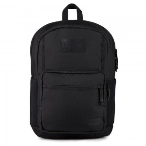 JanSport Pro Pack System Sırt çantaları Dizüstü Sırt Çantası Siyah | TRXMI84466