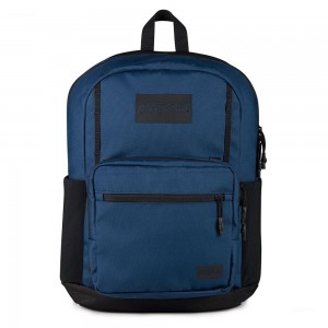 JanSport Pro Pack System Sırt çantaları Dizüstü Sırt Çantası Lacivert | XTRBH82294