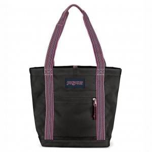 JanSport Restore Tote Çantalar Tote Çanta Siyah | ETRHC84396