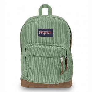 JanSport Right Pack Sırt çantaları Dizüstü Sırt Çantası Yeşil | LTRTR42430