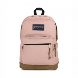 JanSport Right Pack Sırt çantaları Dizüstü Sırt Çantası Pembe | LTRSX77187