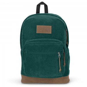 JanSport Right Pack Sırt çantaları Dizüstü Sırt Çantası Zeytin Yeşili | STRVO24503