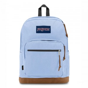 JanSport Right Pack Sırt çantaları Dizüstü Sırt Çantası Mavi | YTRVQ73685