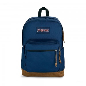 JanSport Right Pack Sırt çantaları Okul Sırt Çantaları Lacivert | TRICD58820