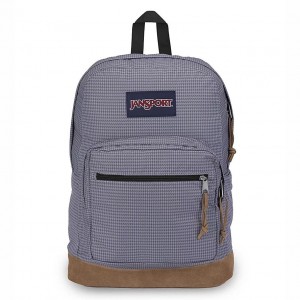 JanSport Right Pack Sırt çantaları Okul Sırt Çantaları Gri | TRIIZ16021