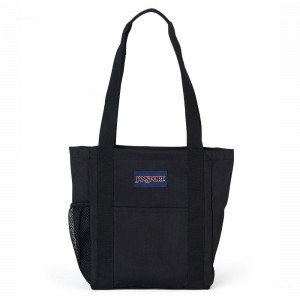 JanSport SHOPPER TOTE X BAG Çantalar Tote Çanta Siyah | TRICD70136