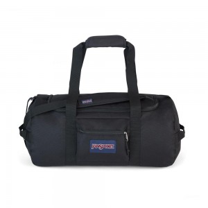 JanSport SuperBreak® Away Duffel 40L Çantalar Outdoor Çanta Siyah | YTRGT25487