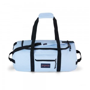 JanSport SuperBreak® Away Duffel 60L Çantalar Outdoor Çanta Mavi | TRJVR10646