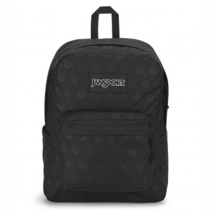 JanSport SuperBreak® Plus Sırt çantaları Dizüstü Sırt Çantası Siyah | TRCIF88658