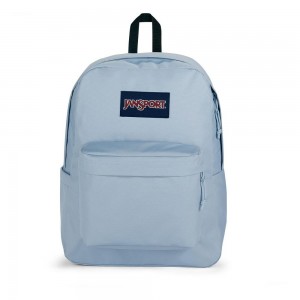 JanSport SuperBreak® Plus Sırt çantaları Dizüstü Sırt Çantası Mavi | UTRND42344