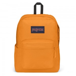 JanSport SuperBreak® Plus Sırt çantaları Okul Sırt Çantaları Kayısı Rengi | TTRWZ16162