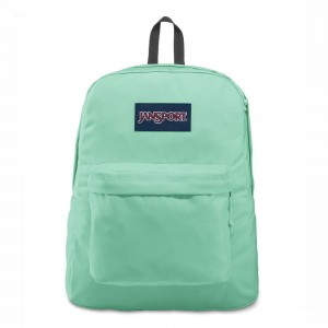 JanSport SuperBreak® Plus Sırt çantaları Okul Sırt Çantaları Turkuaz | GTREC73874