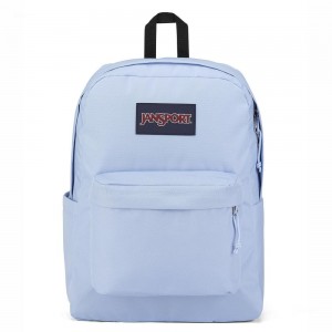 JanSport SuperBreak® Sırt çantaları Okul Sırt Çantaları Açık Mavi | LTRSX25102