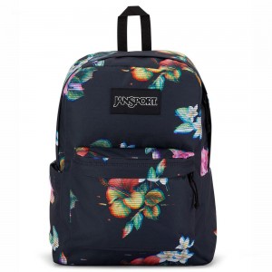 JanSport SuperBreak® Sırt çantaları Okul Sırt Çantaları Lacivert | TREGJ54192