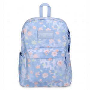 JanSport SuperBreak® Sırt çantaları Okul Sırt Çantaları Mavi | TRQCS30220