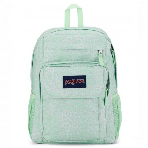 JanSport UNION PACK Sırt çantaları Dizüstü Sırt Çantası Yeşil | UTRND13326