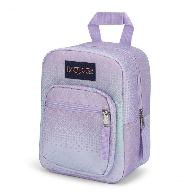 JanSport BIG BREAK Çantalar Yemek Çantası Mor | YTRVQ97781