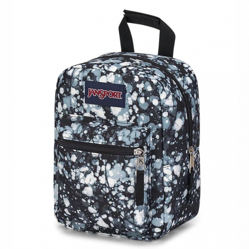 JanSport BIG BREAK Çantalar Yemek Çantası Siyah Mavi | TRXBR31217