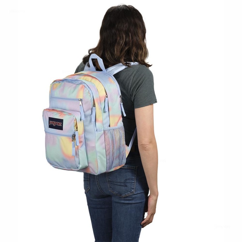 JanSport BIG STUDENT Sırt çantaları Dizüstü Sırt Çantası Renkli | DTRVO19401