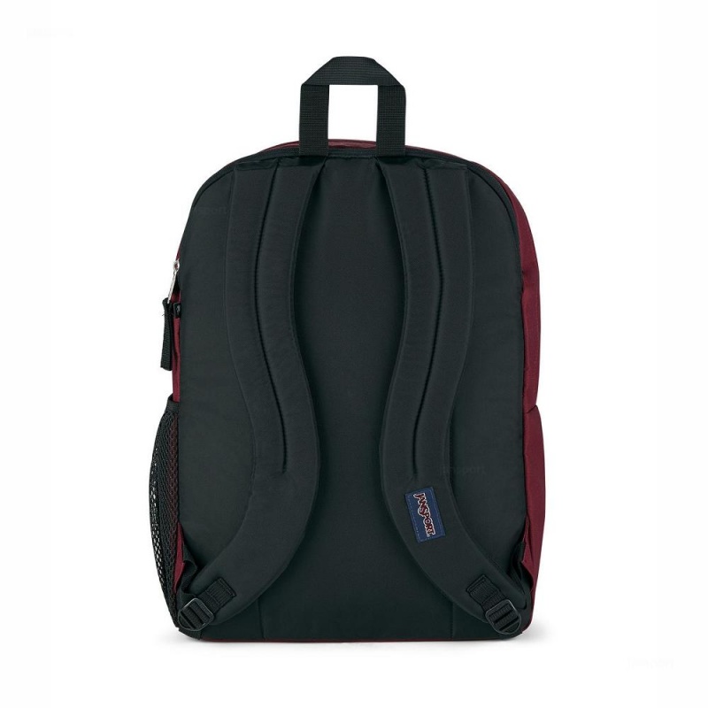 JanSport BIG STUDENT Sırt çantaları Dizüstü Sırt Çantası Bordo | TREGJ52666