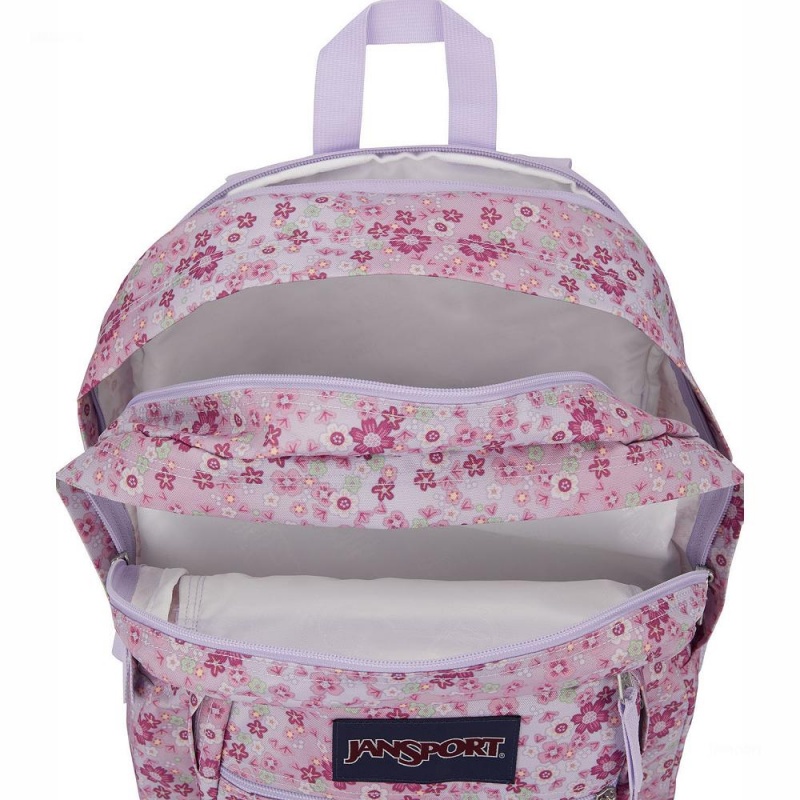 JanSport BIG STUDENT Sırt çantaları Dizüstü Sırt Çantası Pembe | TREGJ85935