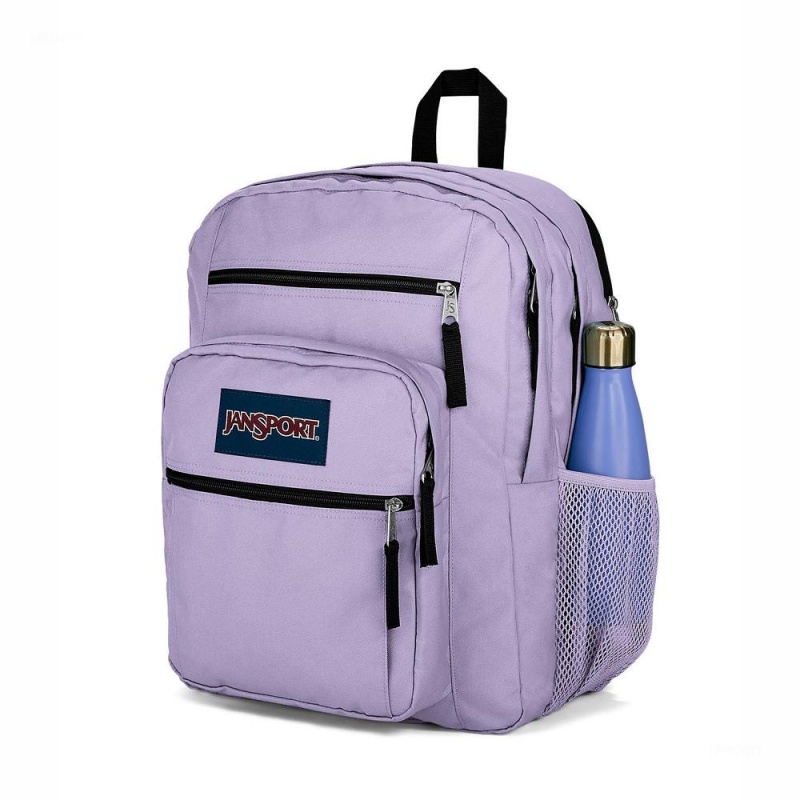 JanSport BIG STUDENT Sırt çantaları Dizüstü Sırt Çantası Mor | PTRQX37440