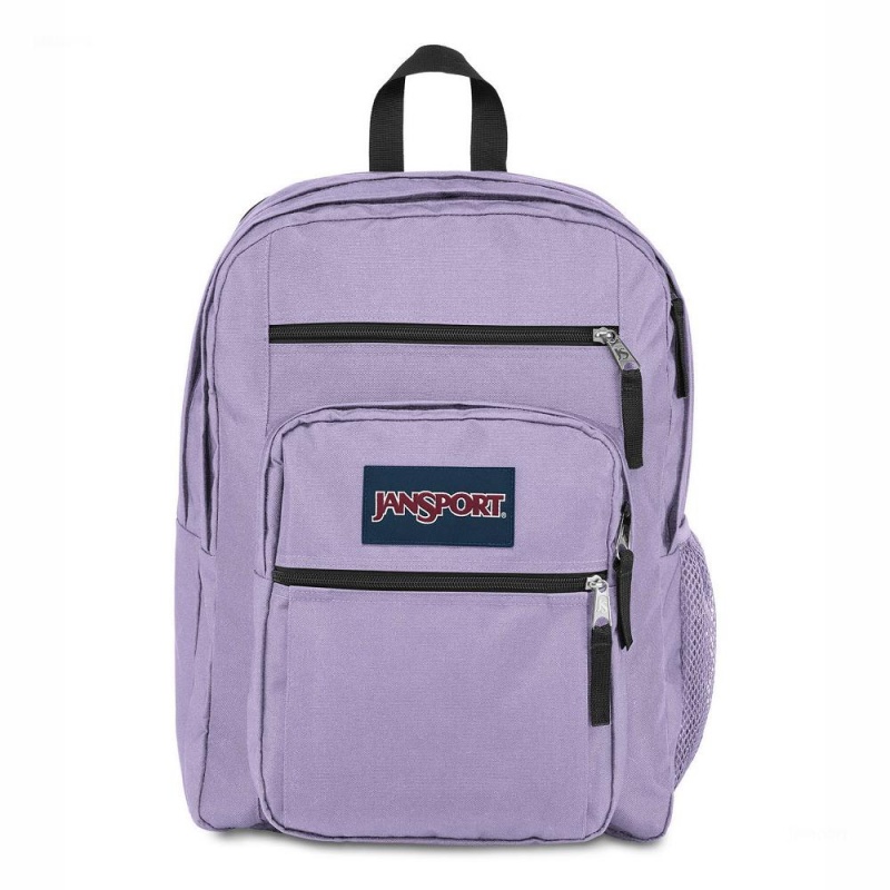 JanSport BIG STUDENT Sırt çantaları Dizüstü Sırt Çantası Mor | PTRQX37440