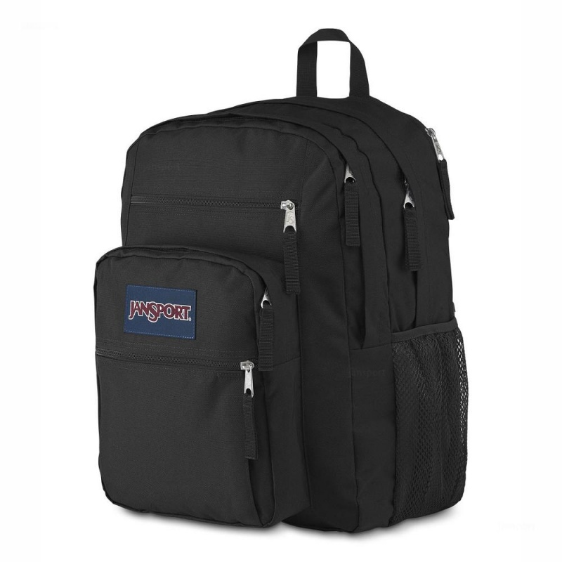 JanSport BIG STUDENT Sırt çantaları Dizüstü Sırt Çantası Siyah | LTRSX77580