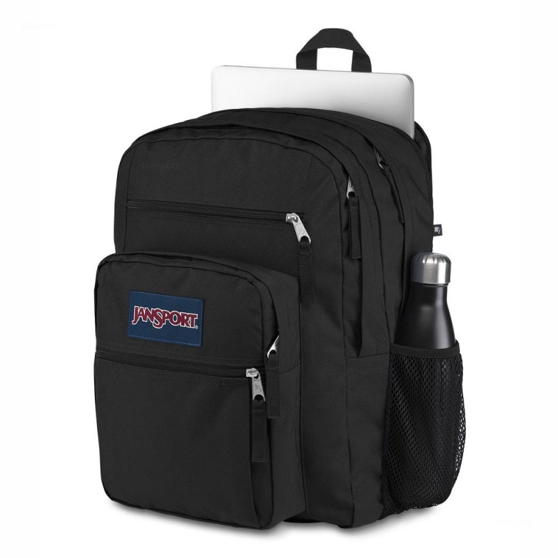 JanSport BIG STUDENT Sırt çantaları Dizüstü Sırt Çantası Siyah | LTRSX77580