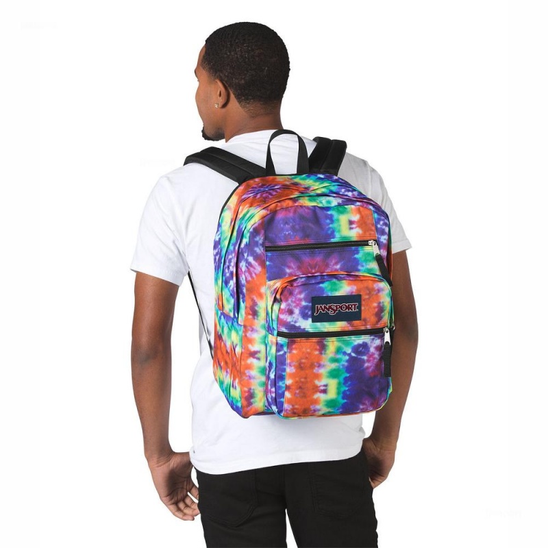 JanSport BIG STUDENT Sırt çantaları Dizüstü Sırt Çantası Renkli | PTRER92108