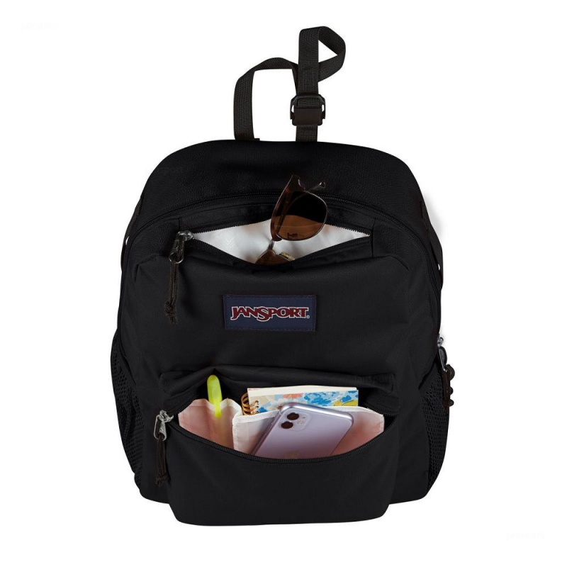 JanSport CENTRAL ADAPTIVE Sırt çantaları Dizüstü Sırt Çantası Siyah | GTREC62318