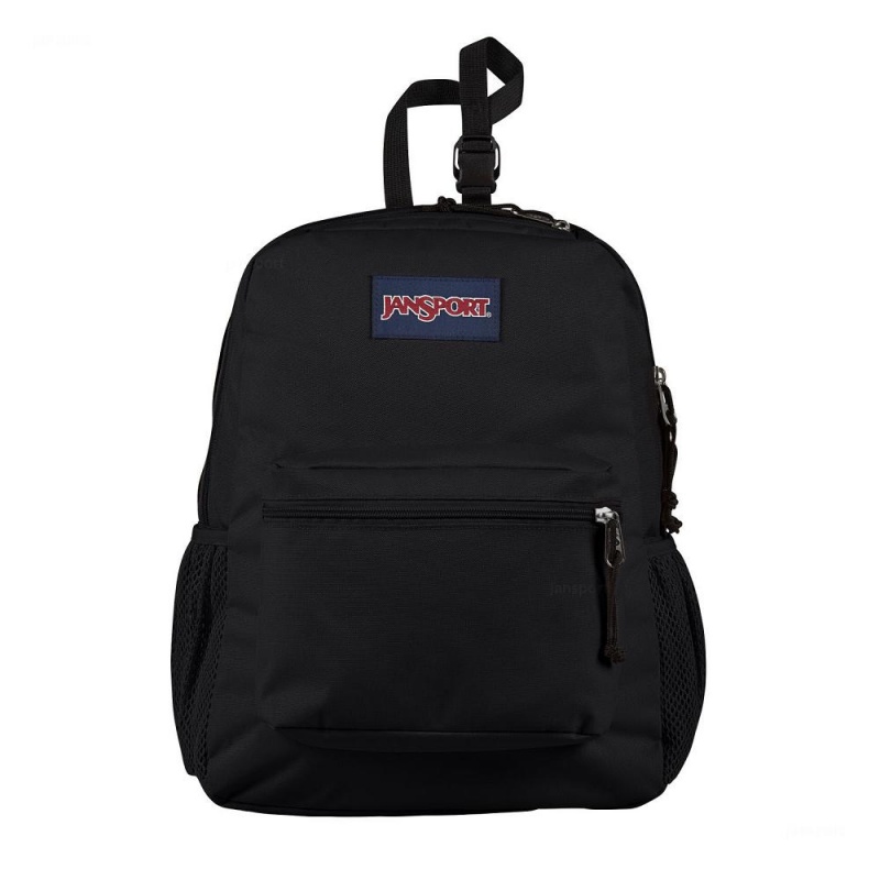 JanSport CENTRAL ADAPTIVE Sırt çantaları Dizüstü Sırt Çantası Siyah | GTREC62318