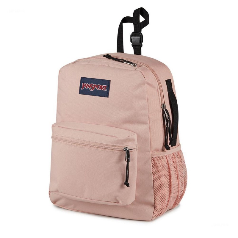 JanSport CENTRAL ADAPTIVE Sırt çantaları Dizüstü Sırt Çantası Pembe | ETRHC86020