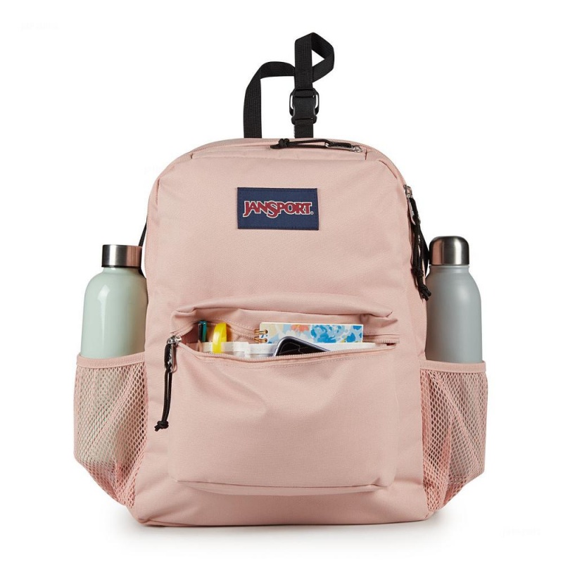 JanSport CENTRAL ADAPTIVE Sırt çantaları Dizüstü Sırt Çantası Pembe | ETRHC86020